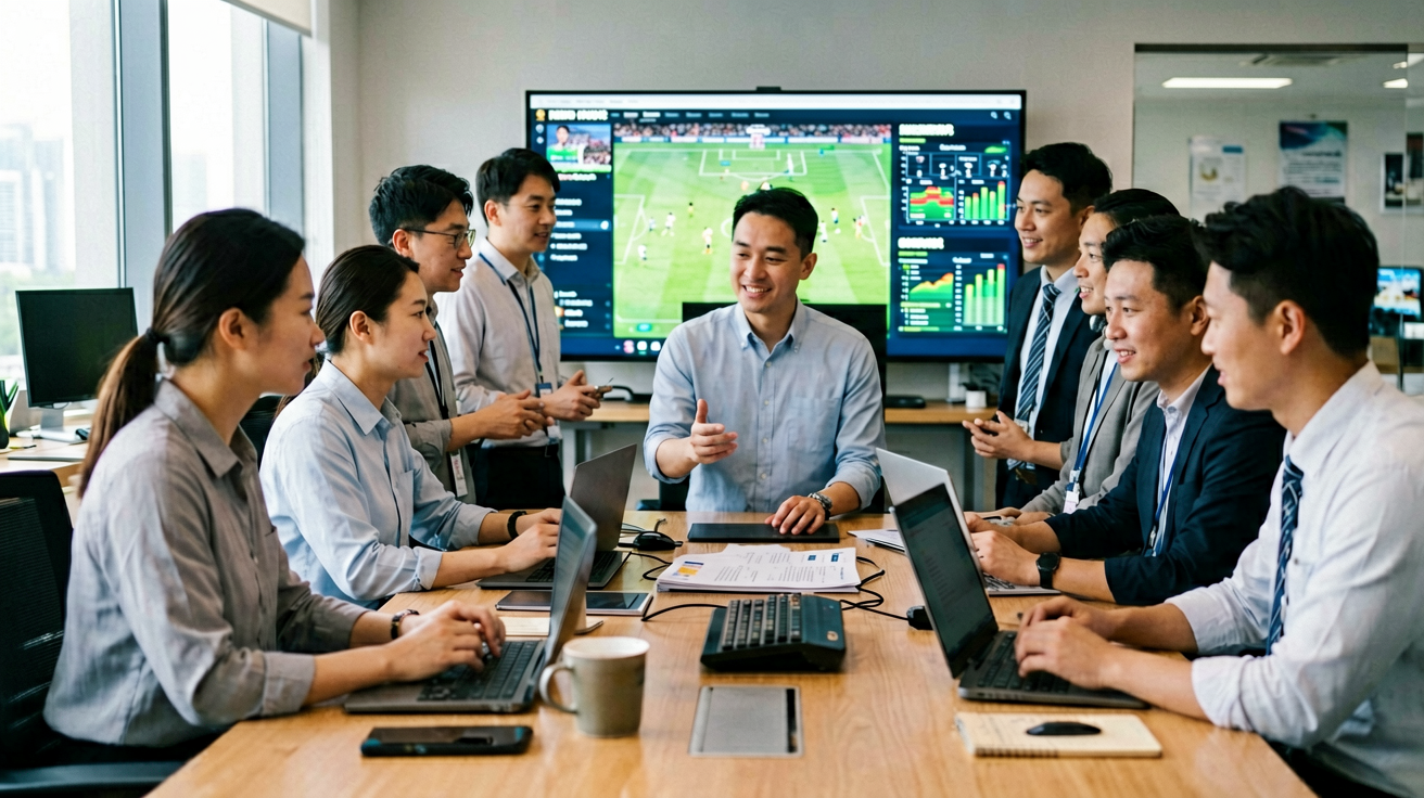 世界杯官网平台介绍与技术能力展示
