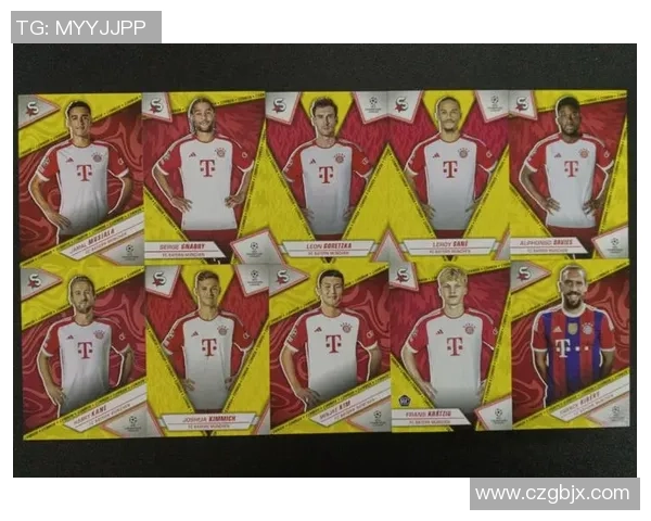 足球明星卡片的收藏价值与市场趋势分析